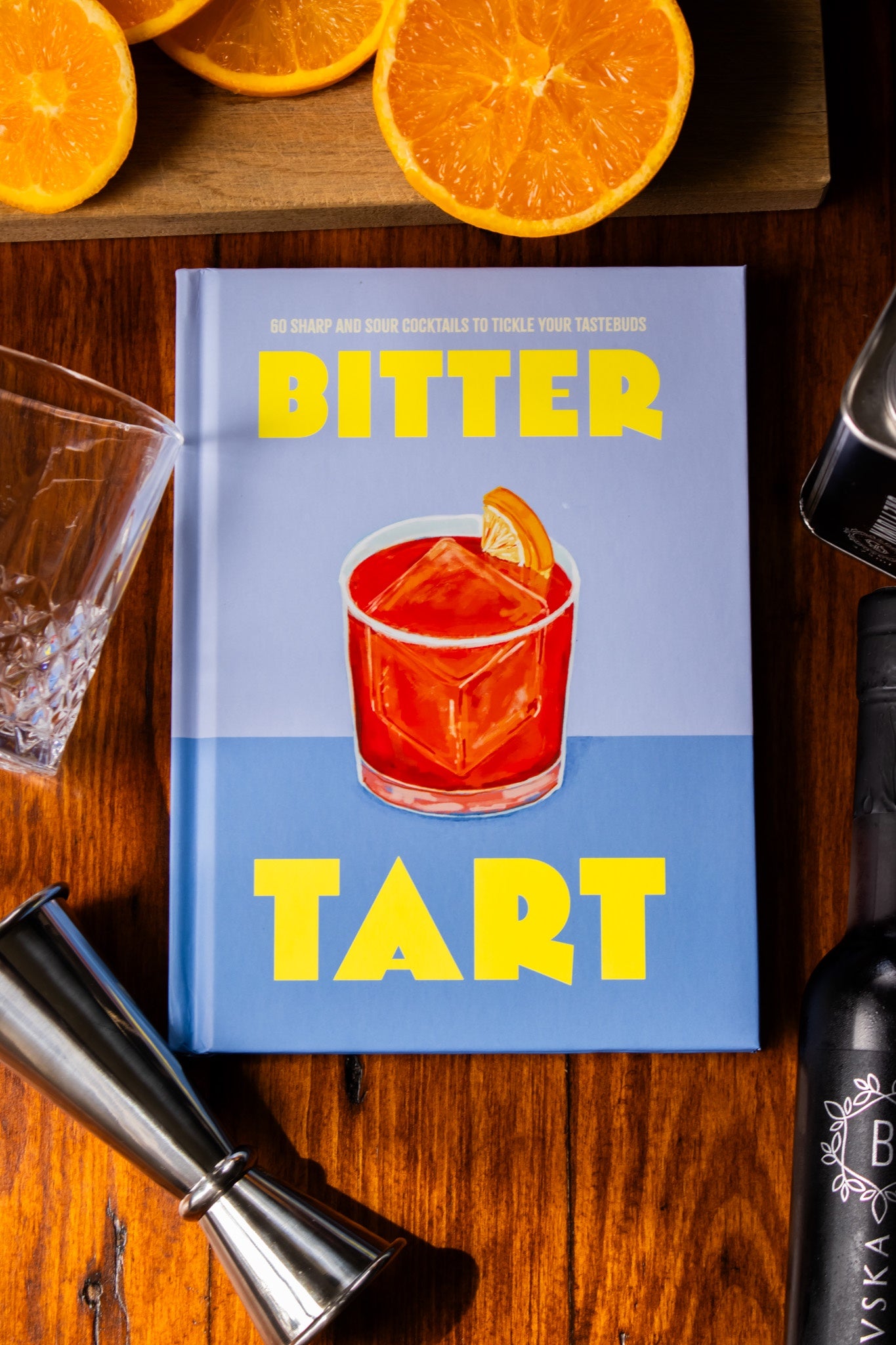 Bitter Tart