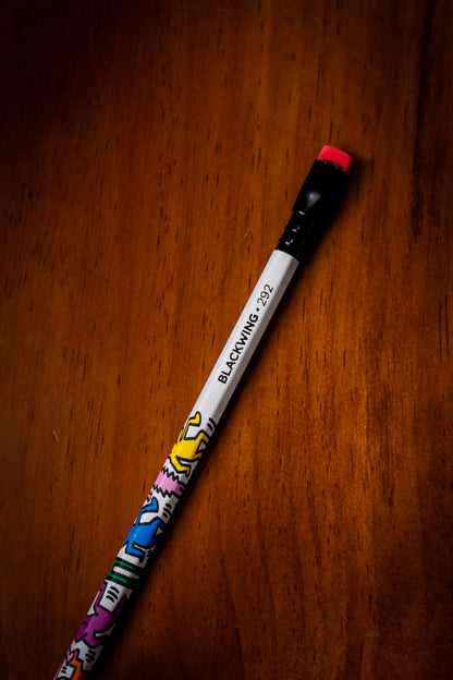 Volume 292 - Keith Haring Pencil