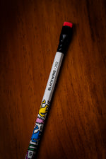 Volume 292 - Keith Haring Pencil