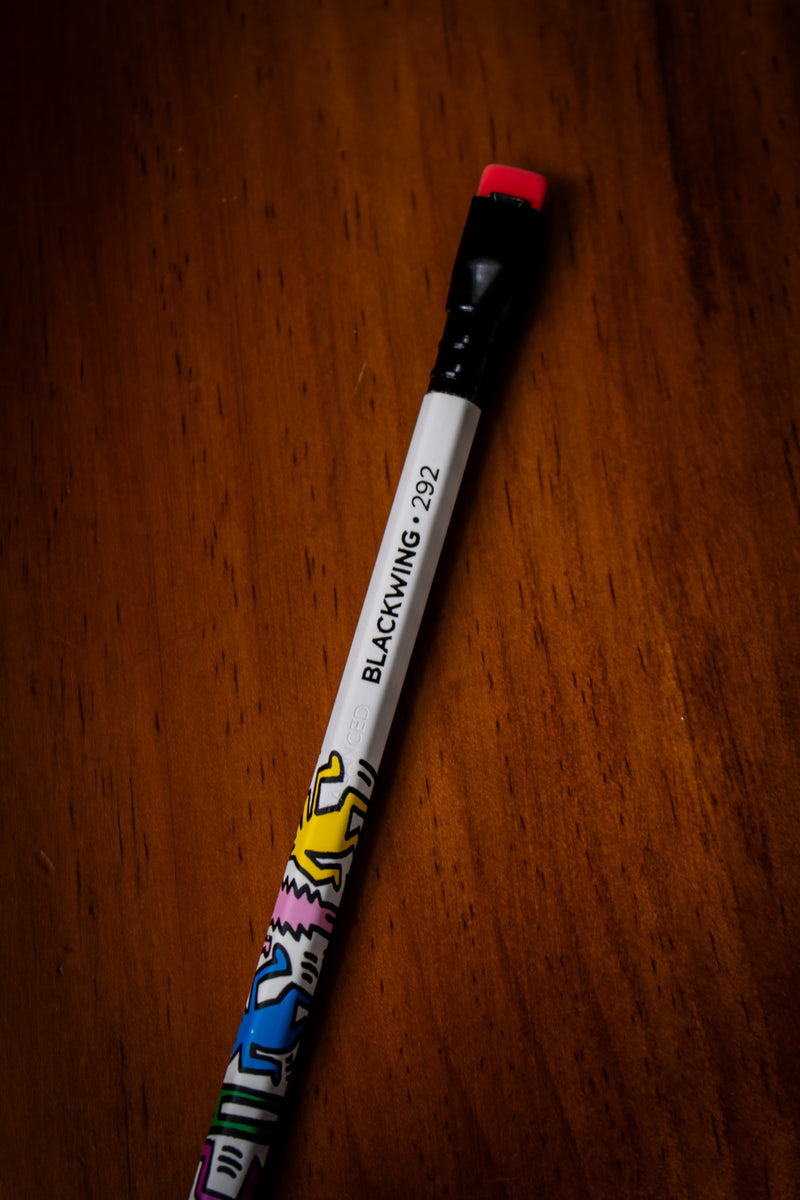 Volume 292 - Keith Haring Pencil