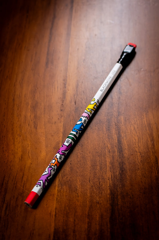 Volume 292 - Keith Haring Pencil
