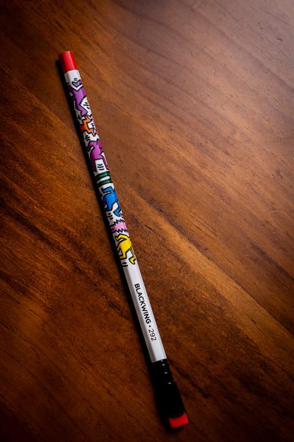 Volume 292 - Keith Haring Pencil