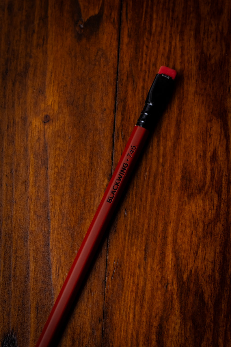 Blackwing Volume 746