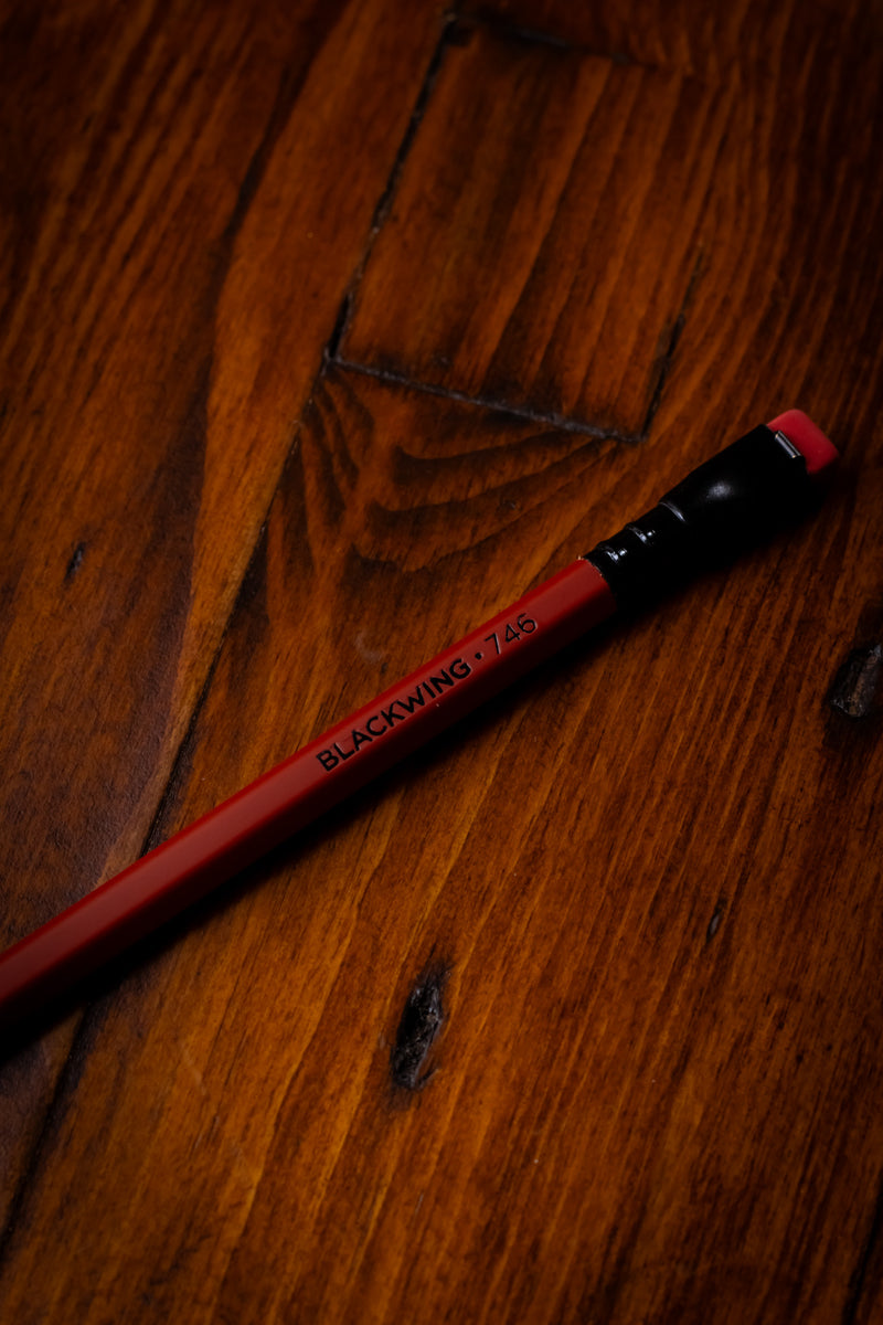 Blackwing Volume 746