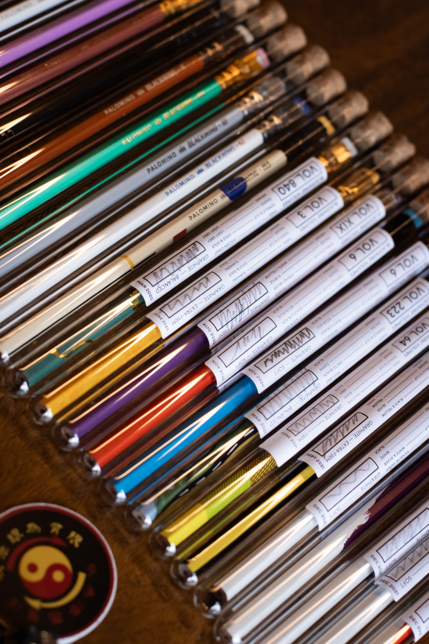 Mrs Blackwell's Blackwing Collection