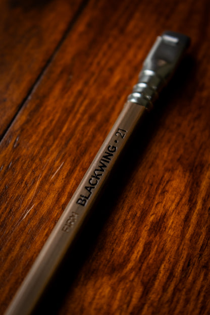 Volume 21 - Woodworking Pencil