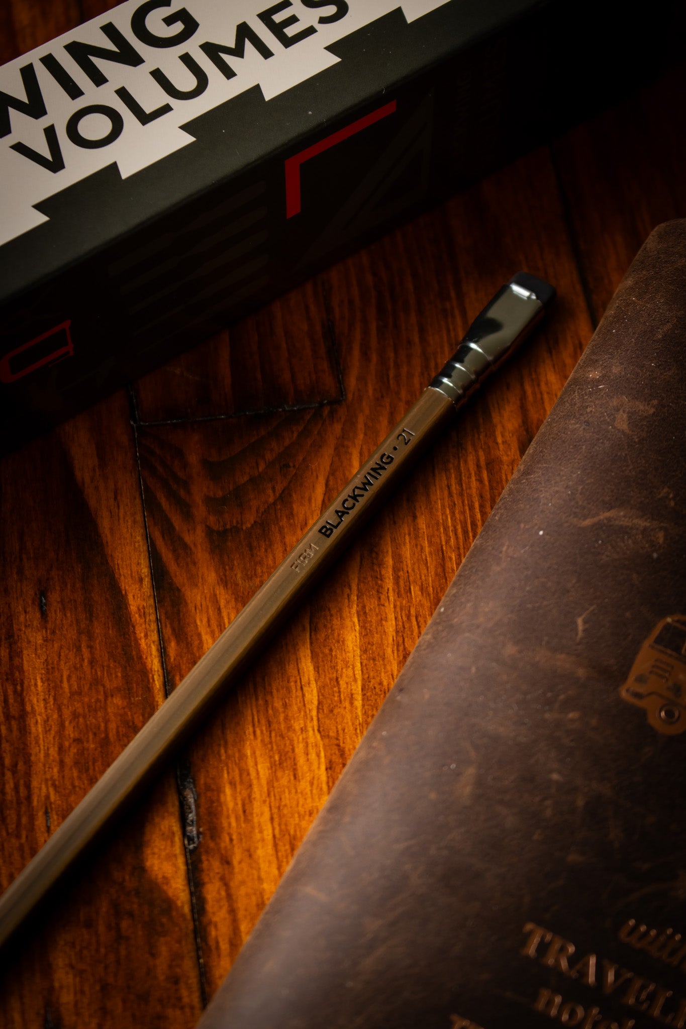 Volume 21 - Woodworking Pencil