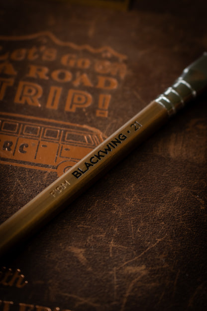 Volume 21 - Woodworking Pencil