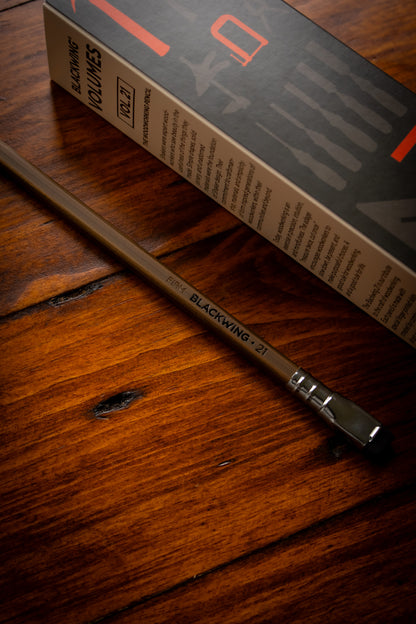 Volume 21 - Woodworking Pencil