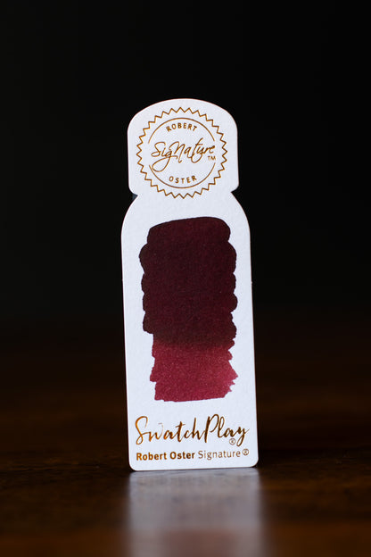 Fountain Pen Ink: Blood Moon