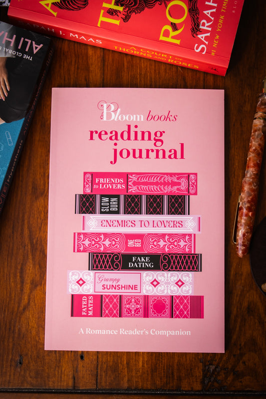 Bloom Books Reading Journal