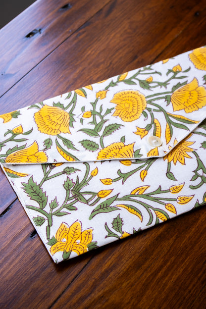 Book Envelope - Golden Glory