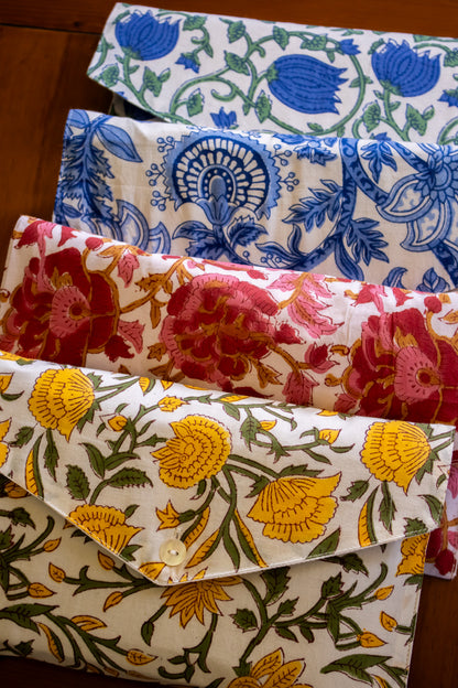 Book Envelope - Golden Glory