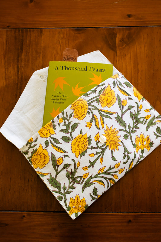 Book Envelope - Golden Glory