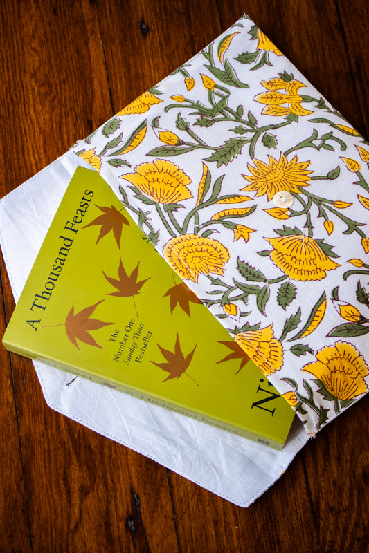 Book Envelope - Golden Glory