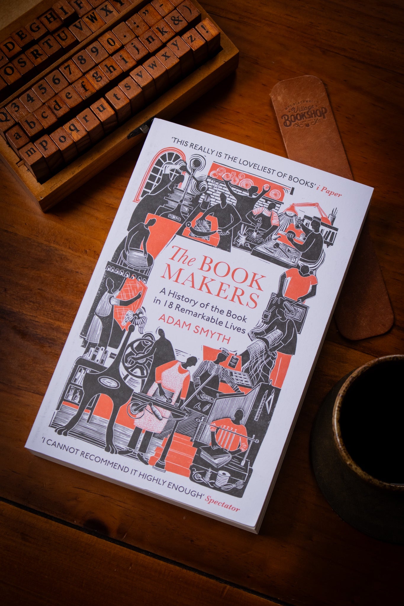 Book-Makers, The