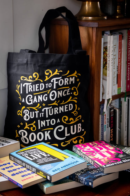 Book Club Tote