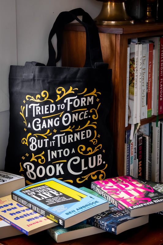 Book Club Tote