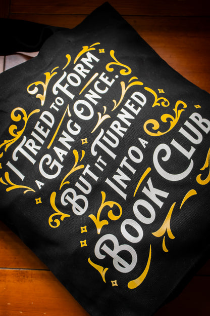 Book Club Tote