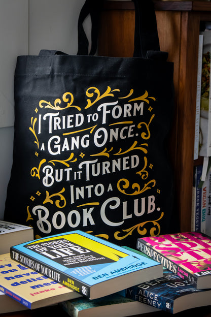 Book Club Tote