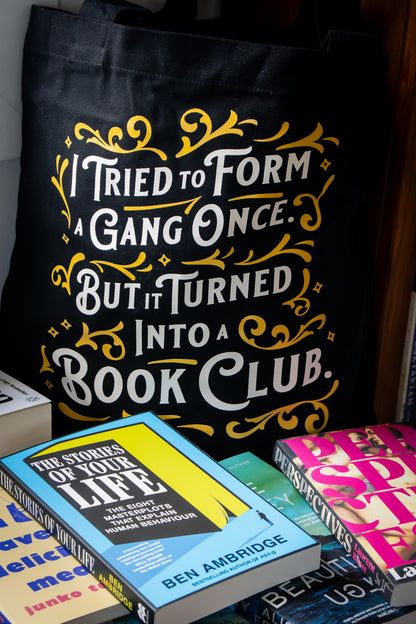 Book Club Tote