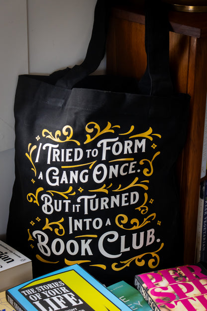 Book Club Tote