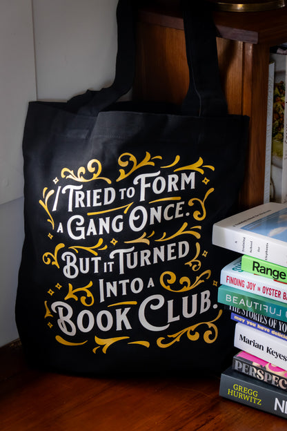 Book Club Tote