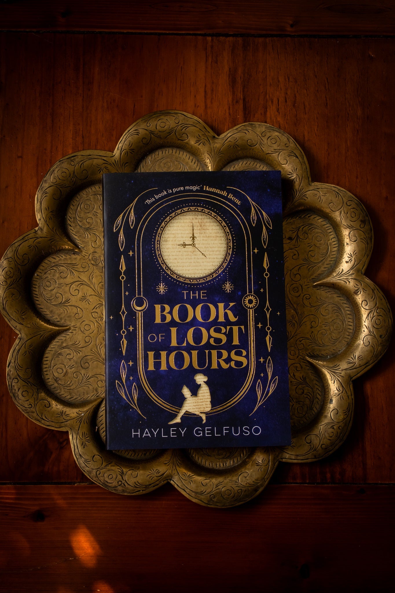 Book of Lost Hours