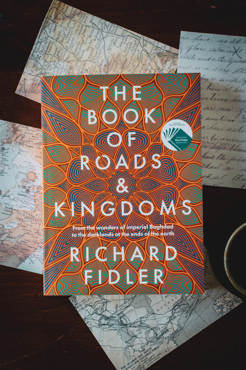 Book of Roads and Kingdoms