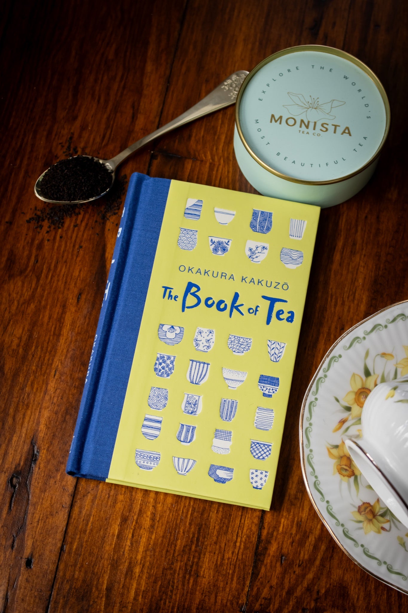 Book of Tea, The