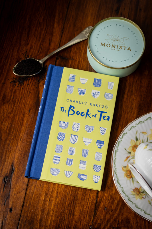 Book of Tea, The