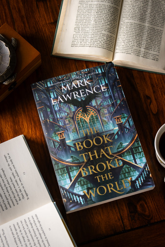 Book That Broke The World