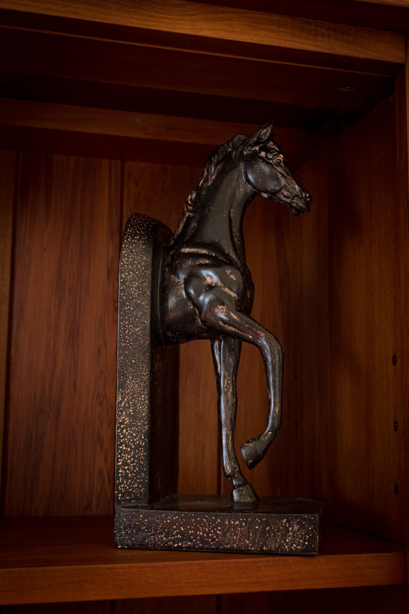 Horse Book Ends (Pair of 2)