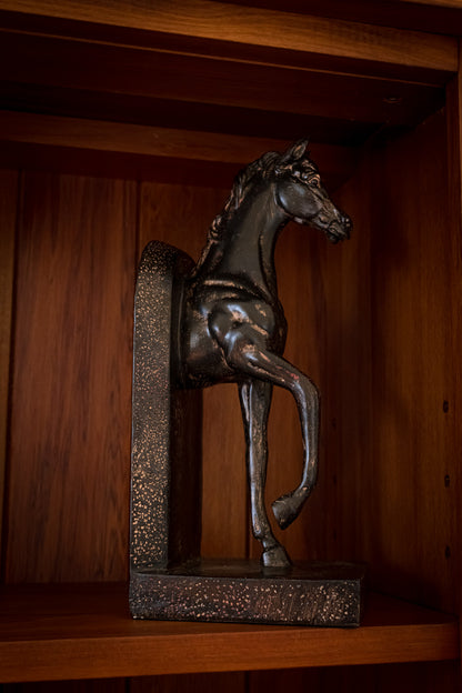 Horse Book Ends (Pair of 2)