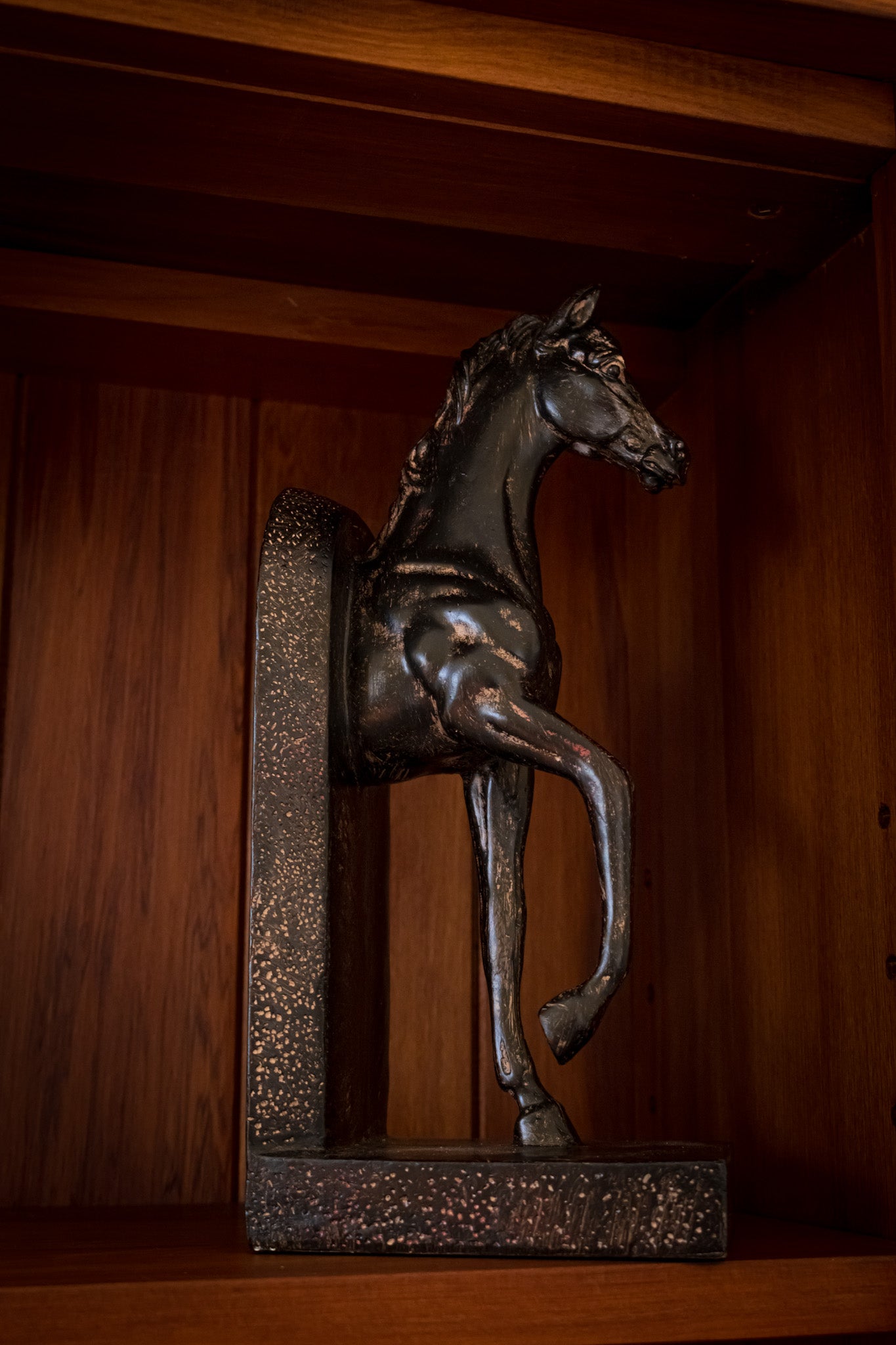Horse Book Ends (Pair of 2)
