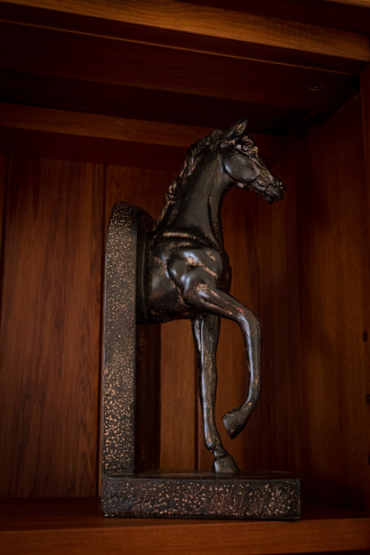 Horse Book Ends (Pair of 2)