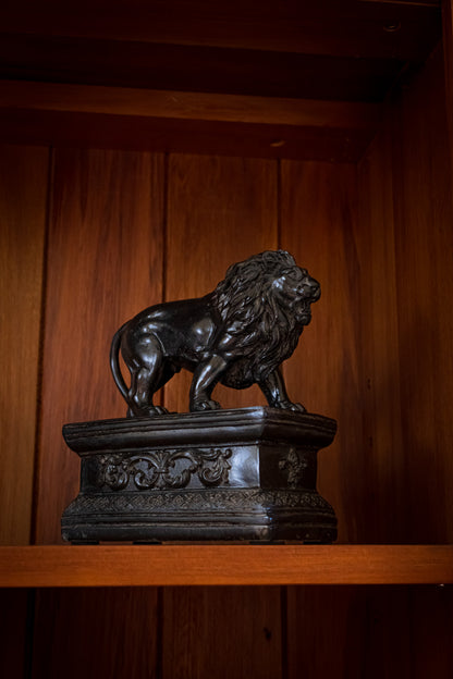 Lion Book Ends (Pair of 2)