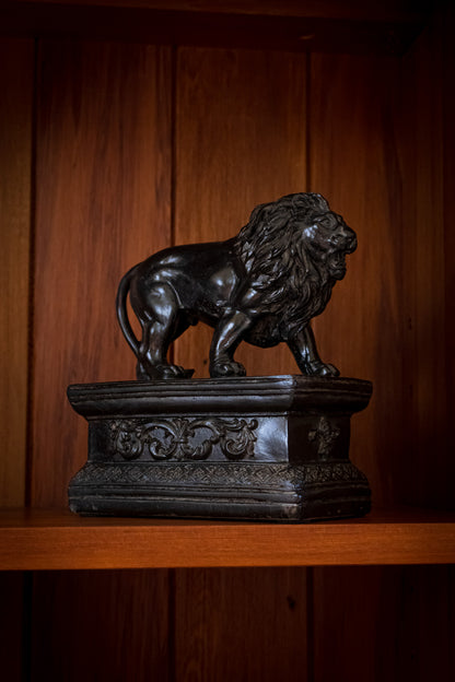 Lion Book Ends (Pair of 2)