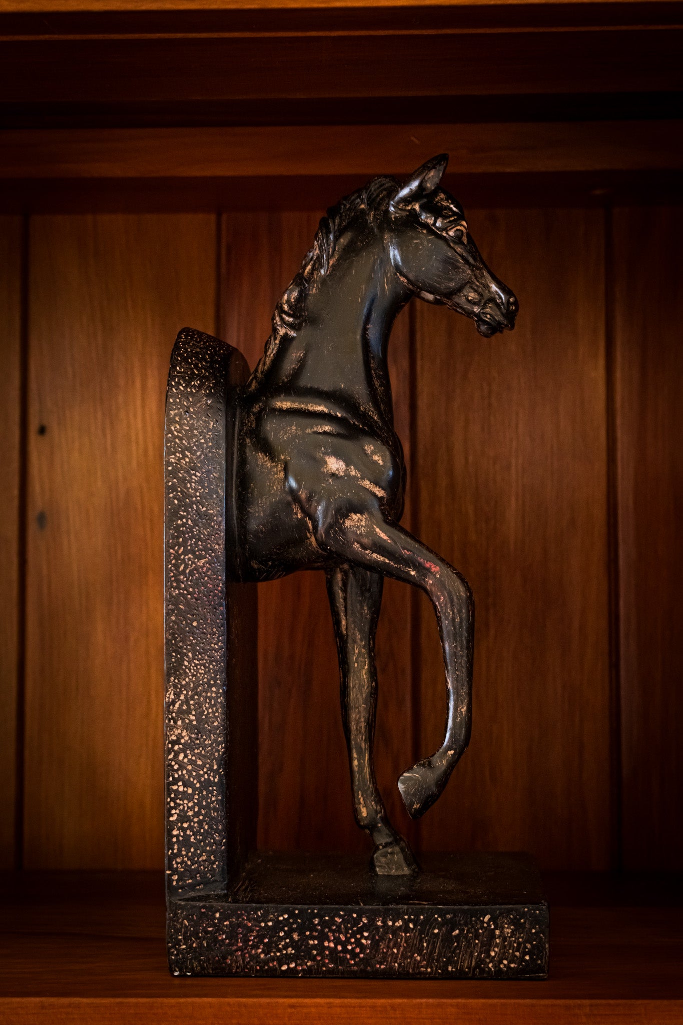 Horse Book Ends (Pair of 2)