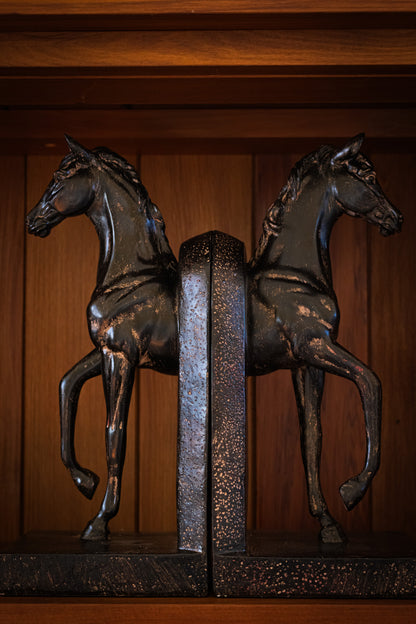 Horse Book Ends (Pair of 2)