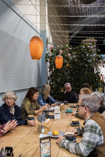 Booklovers’ Breakfast at The Offering