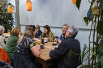 Booklovers’ Breakfast at The Offering