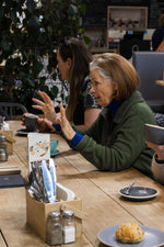 Booklovers’ Breakfast at The Offering