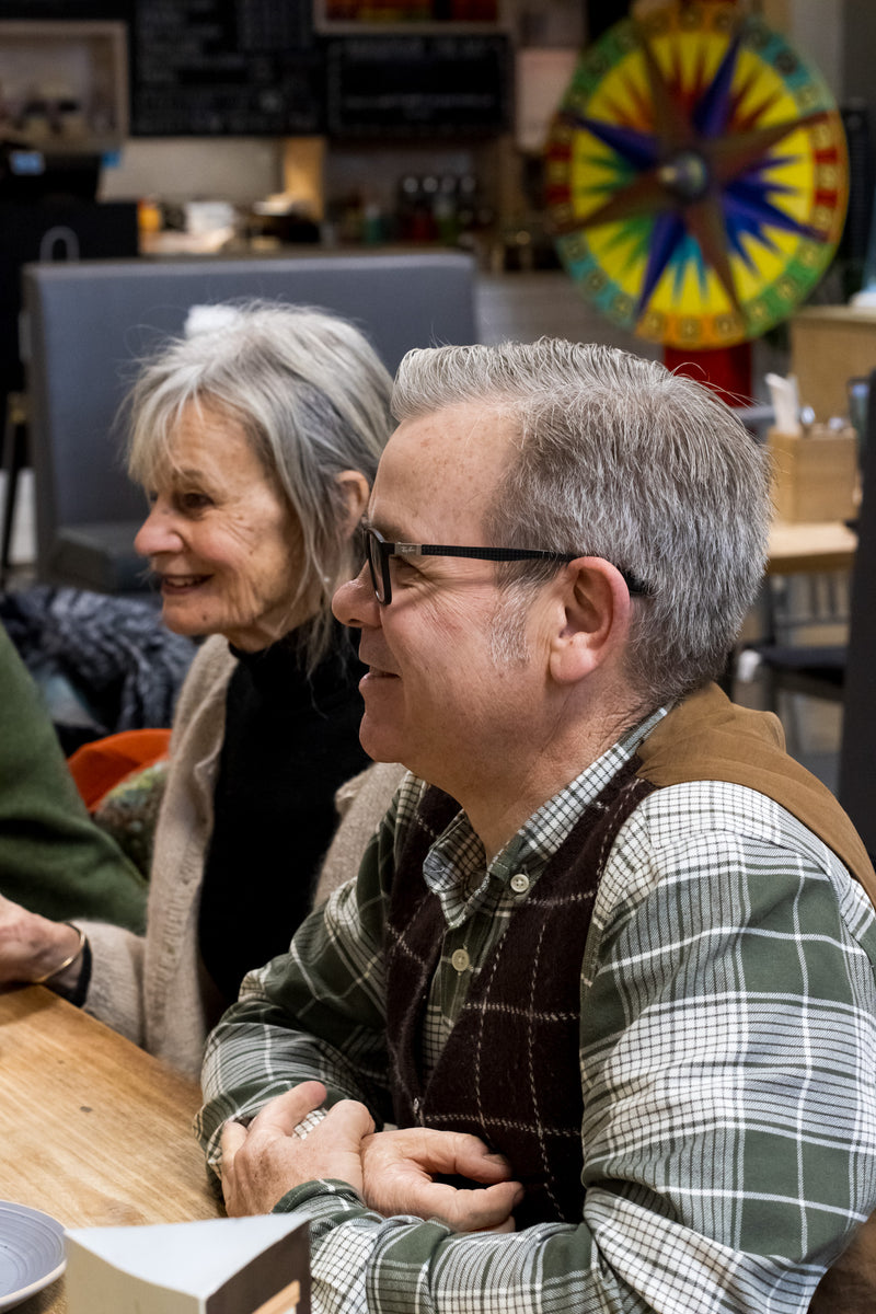 Booklovers’ Breakfast at The Offering