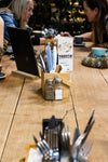 Booklovers’ Breakfast at The Offering