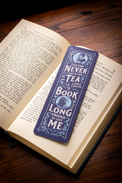 Cup of Tea Bookmark