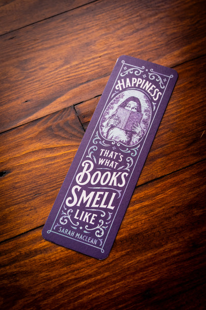 Happiness Bookmark