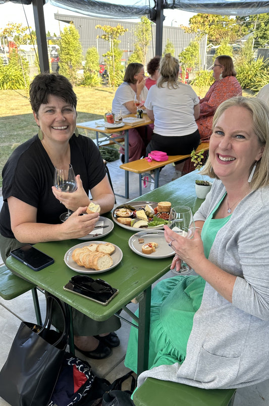 EVENT: Books at the Wine Bar - A Silent Reading Party