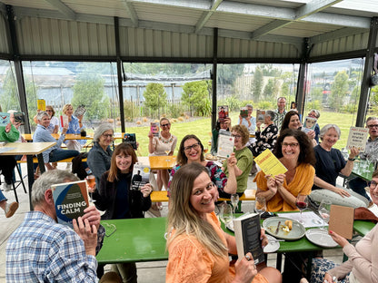 EVENT: Books at the Wine Bar - A Silent Reading Party