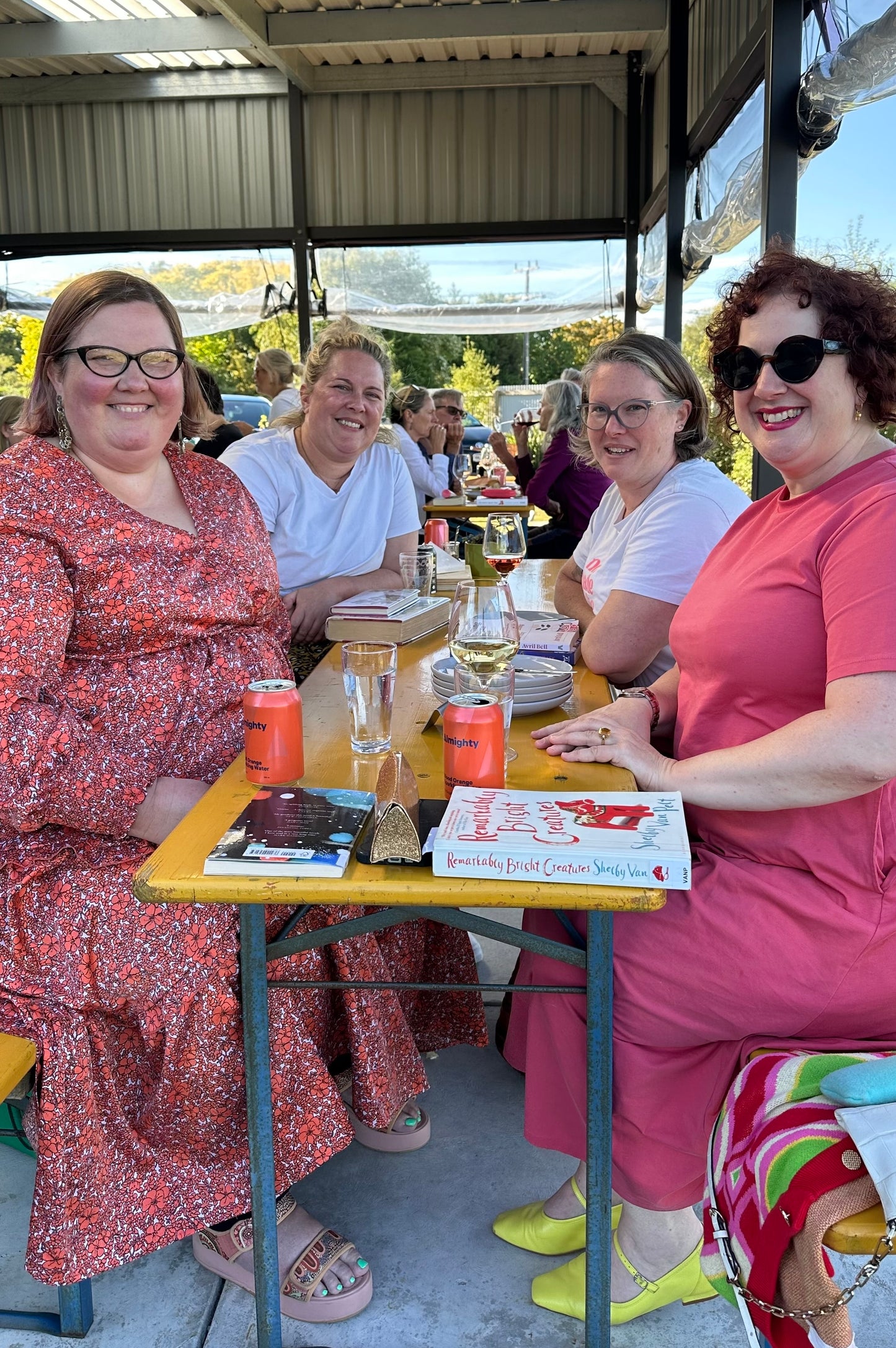 EVENT: Books at the Wine Bar - A Silent Reading Party